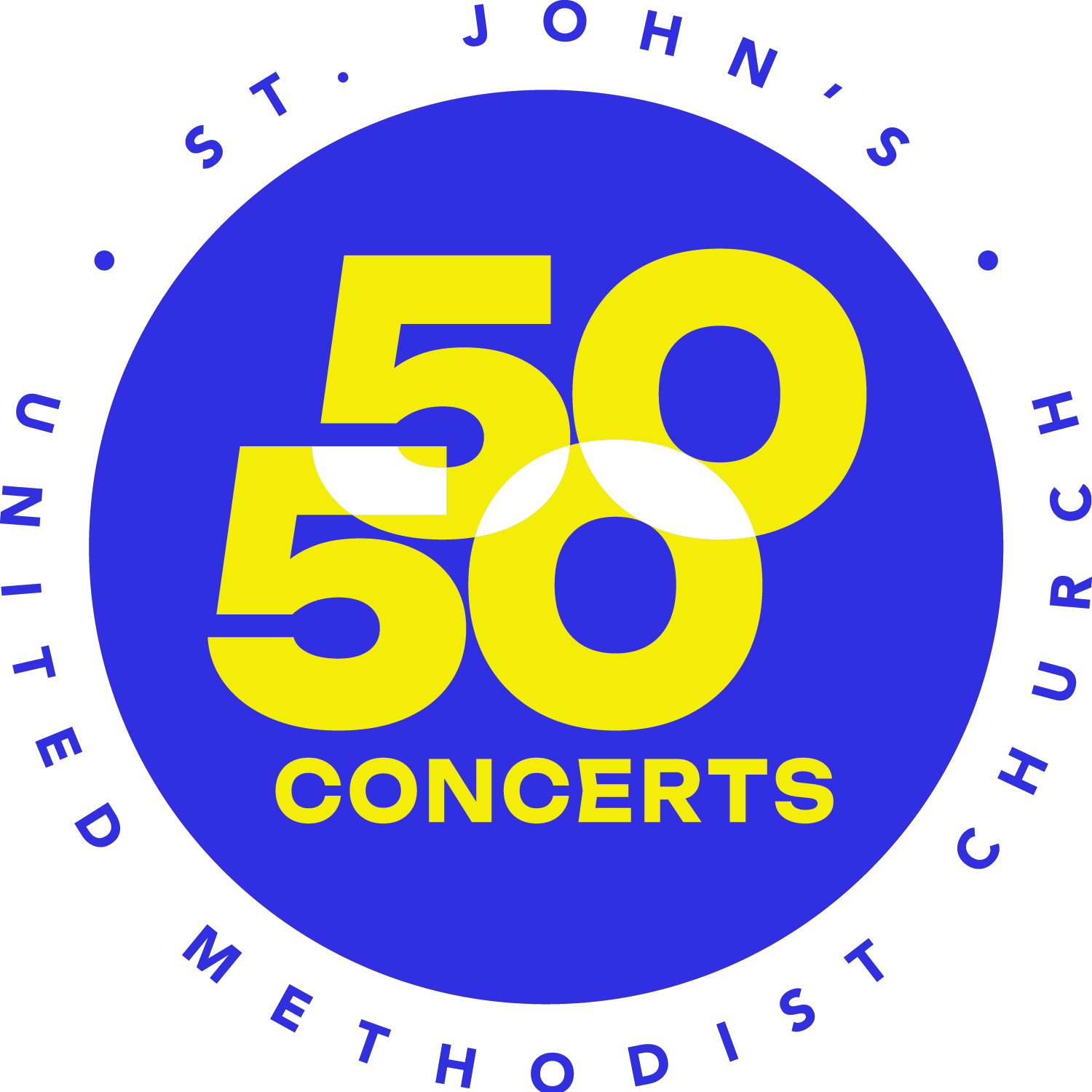 50/50 Concerts presents Evan Aguilar - logo
